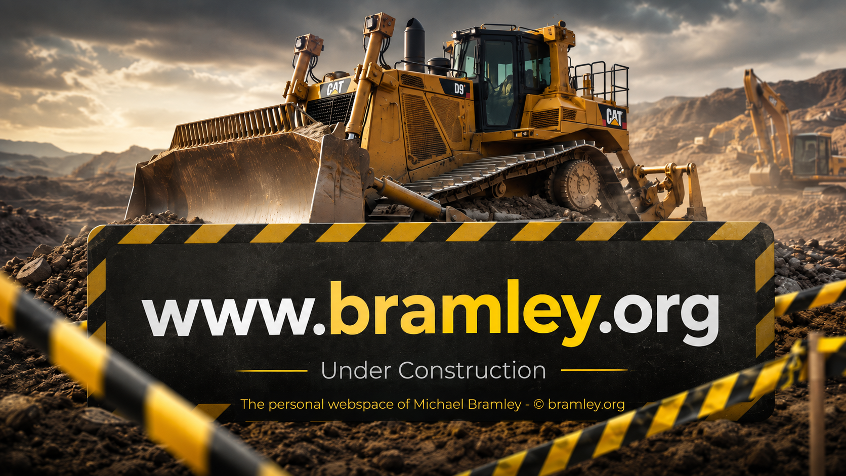 www.bramley.org under construction